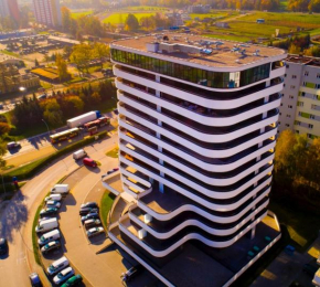 Business and Friendly Apartments Rzeszów self check in
